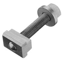 T-Nutensteine ALDURO BM - inkl. Bolzen und Mutter