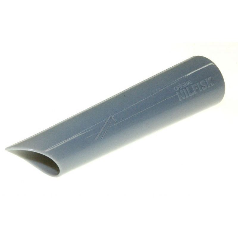 Schrägrohrdüse grau 32 mm Kunststoff - Nilfisk
