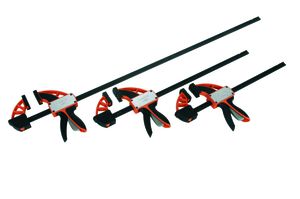 Schnellzwinge QCB-450/95 mm - Spannkraft  200 kg