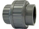 Klebeverschraubung PN16 d20 DN15 - PVC-U/EPDM