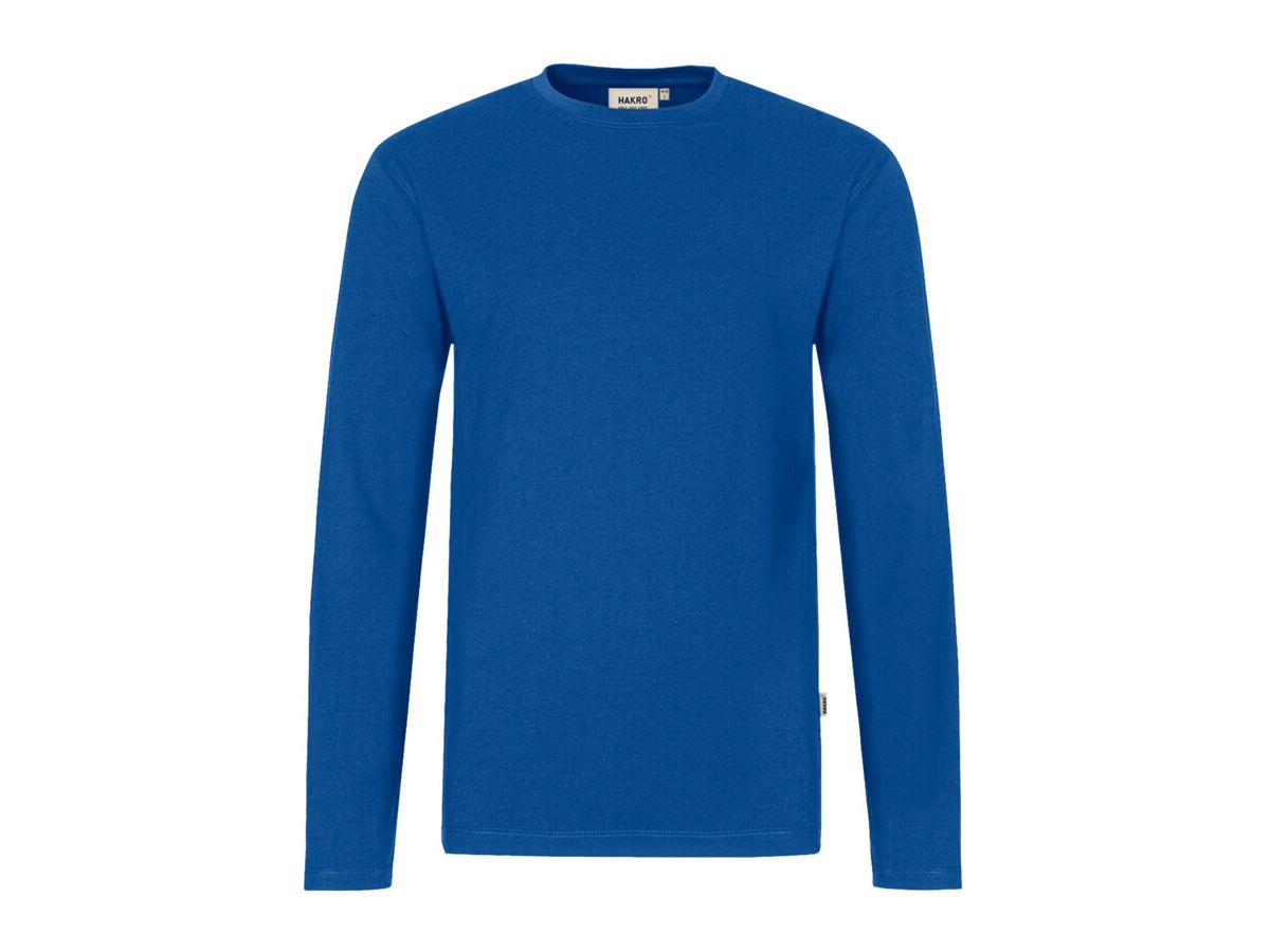 Longsleeve Performance - 50% Baumwolle, 50% Polyester, 190 g/m²