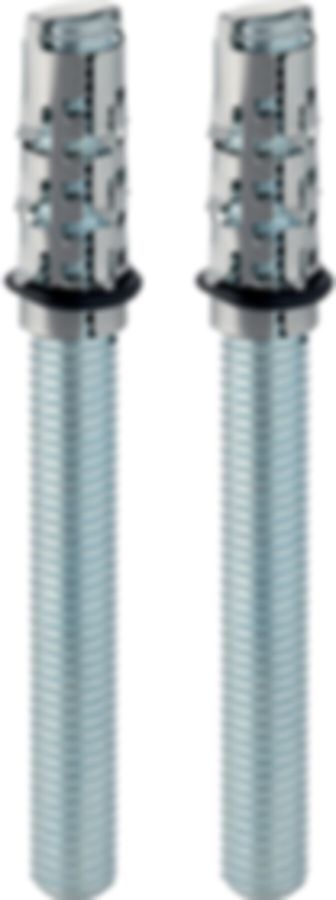 PushFit Set Gewindestangen - (Set à 2 Stk.)