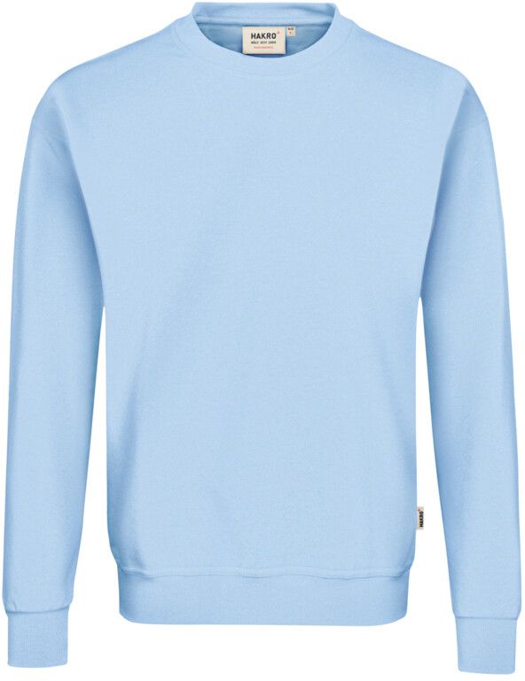 Sweatshirt Performance - 50 % Baumwolle, 50 % Polyester