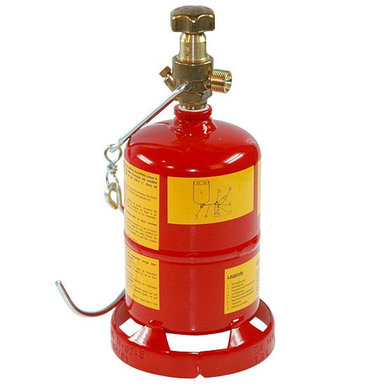 Spenglerflasche 425G, Anschluss 3/8"L