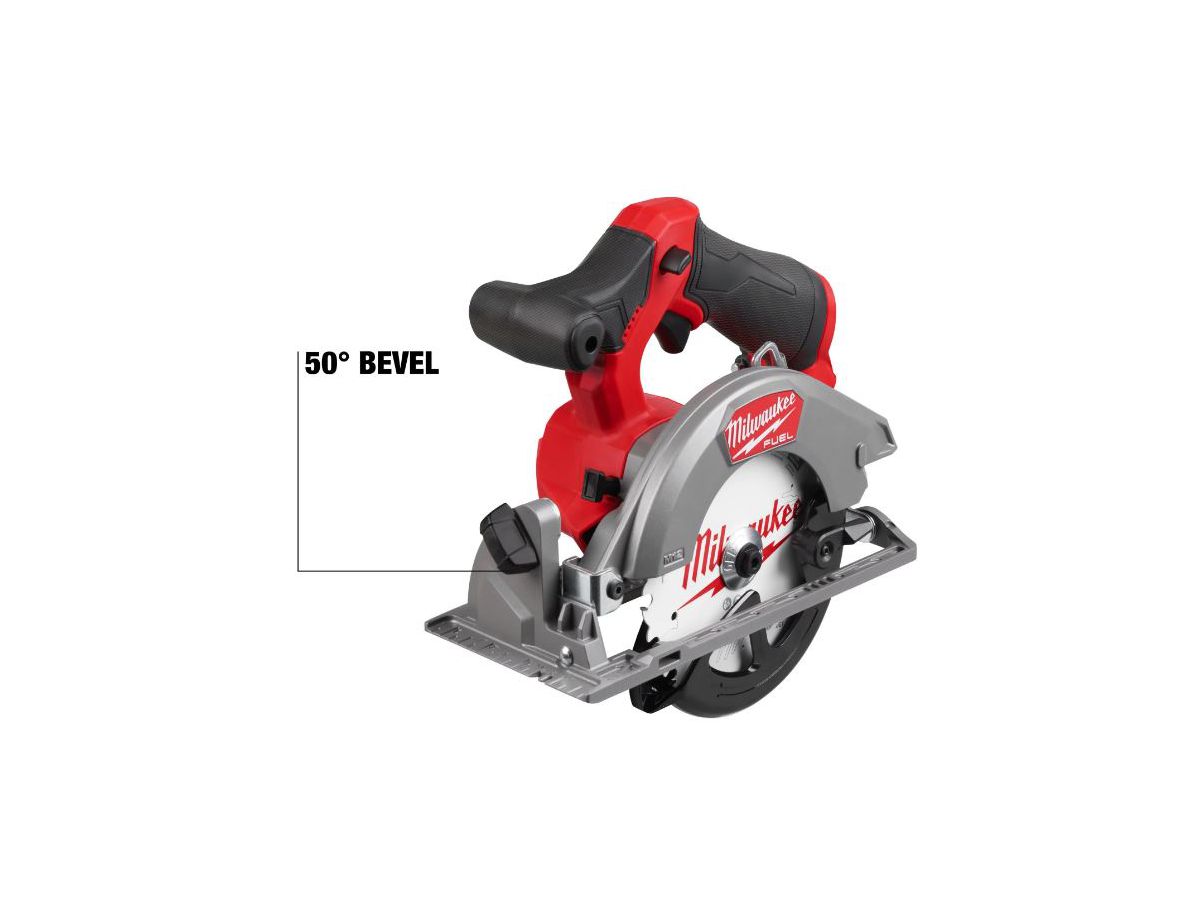 Akku-Handkreissäge M12FCS442-0 - Milwaukee