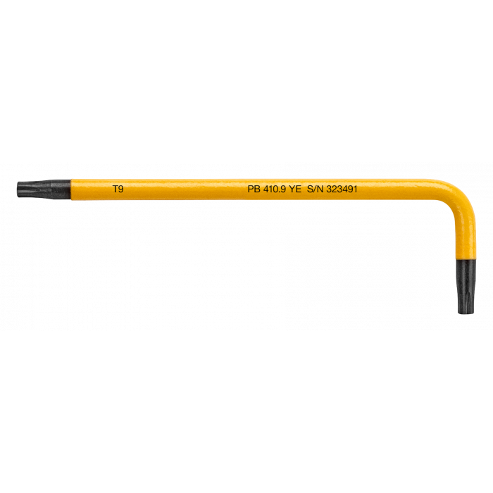 Inbusschlüssel Torx PB 410 farbig