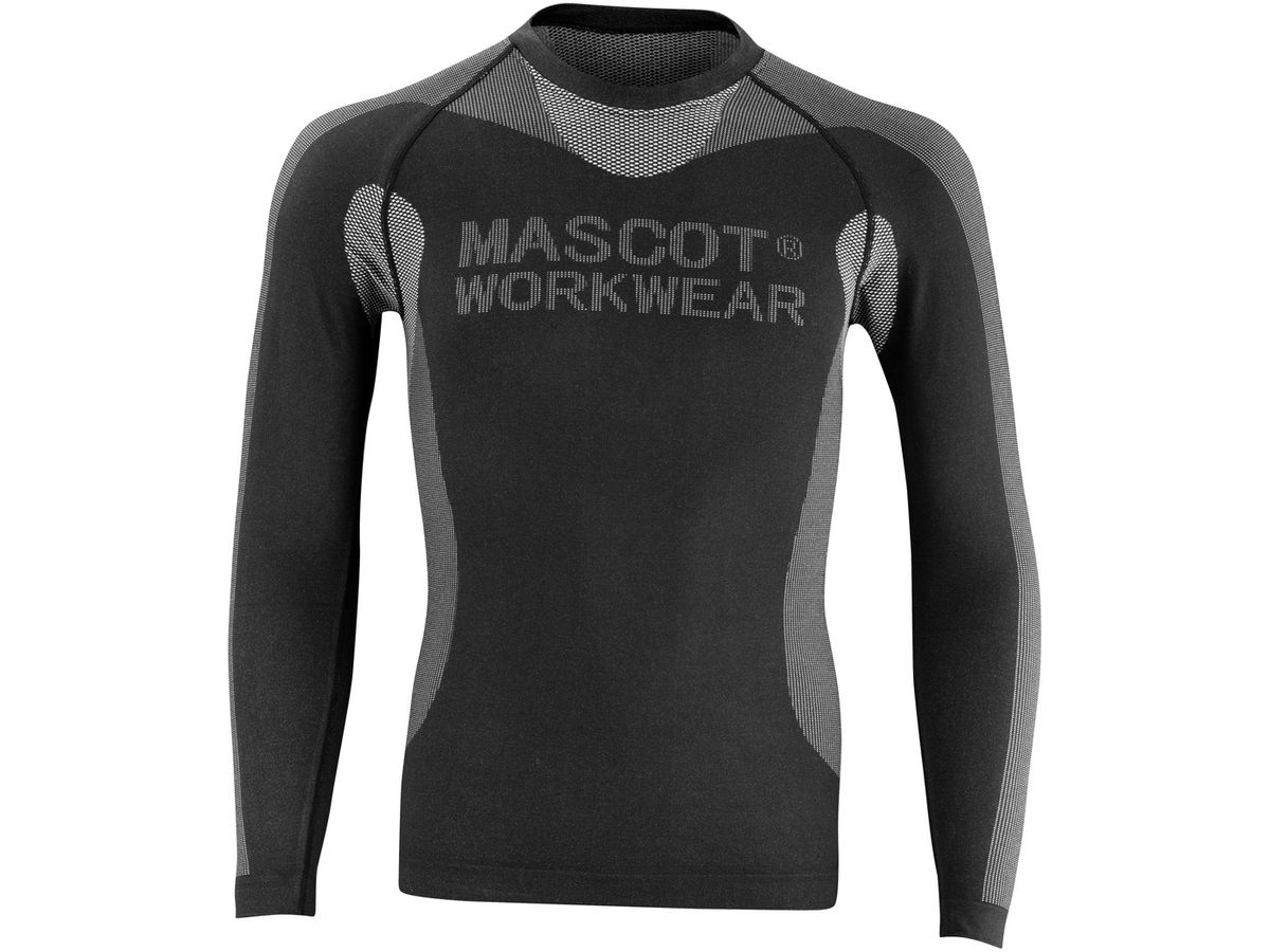 MASCOT Lahti Unterhemd 170 g/m² - 75% Polyester/17% Polyamid/8% Elasthan