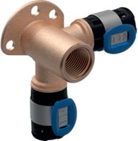 Eckanschlusswinkel 90° - GEBERIT FlowFit