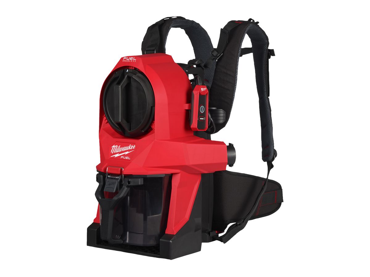 Rückensauger M18 FBPV2-0 - Milwaukee, ohne Akku