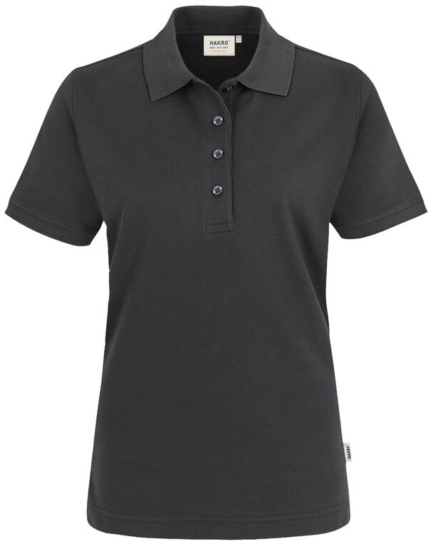 Women-Poloshirt Performance Einlaufvorb. - 50 % Baumw. 50 % Polyest. Gr. XS-6XL
