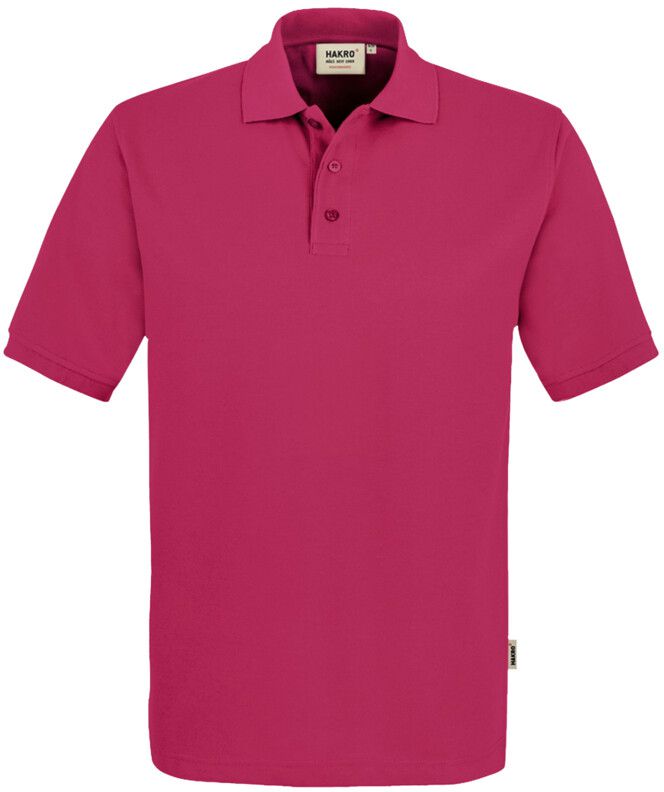 Poloshirt Performance f. gewerbl. Wäsche - 50 % Baumw. / 50 % Polyester, 200 g /m²
