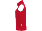 Damen-Fleeceweste Ottawa Gr. S, rot - 100% Polyester, 220 g/m²