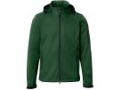 Softshell-Jacke Ontario Interlock- - 3-Lagen-Laminat aus 100 % Polyester