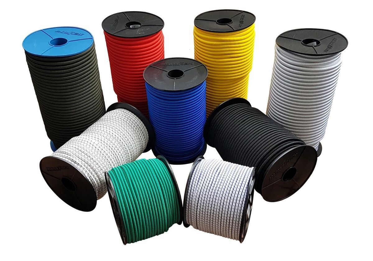 Polypropylenseil MEISTER Universal - mit geflochtenem Kern, ab 6 mm