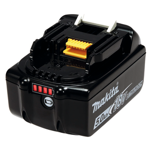 Akku mit Ladestandanzeige MAKITA BL1850B - 18V 5.0 Ah