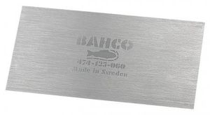 Abziehklinge 474-125-0.60 - Bahco