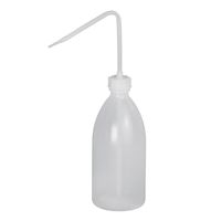 Spritz-Flasche aus PE-LD, natur - 500 ml