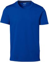 T-Shirt Cotton Tec Gr. 2XL - royalblau, 50% CO / 50% PES, 185 g/m²