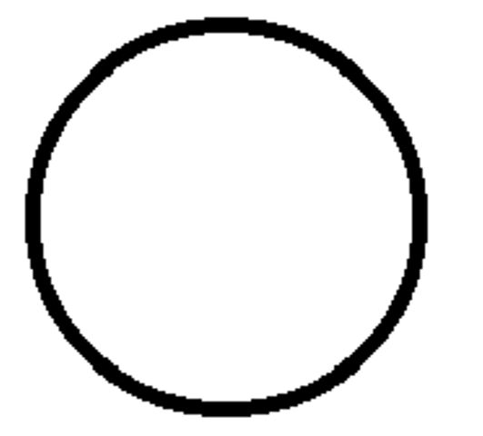 Gummidichtung zu PVC