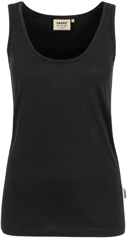 Damen-Tanktop Classic - 100% Baumwolle, 160 g/m²