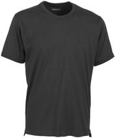 Algoso T-Shirt schwarz, Grösse 2XL - 100% Baumwolle