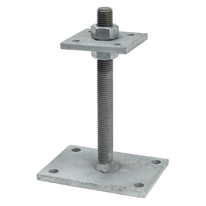 Stützenfuss PPB 80 mm