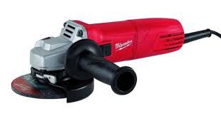Winkelschleifer AGV12-125X, ProTector - Milwaukee, 1'200W, 11'000 u/min, 2.4 kg