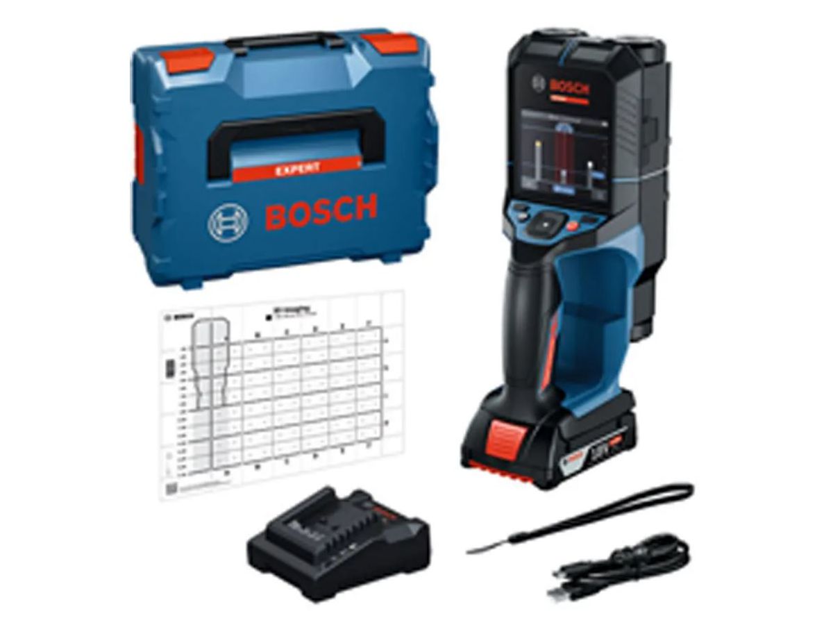 Universalortungsgerät D-tect18V-200-17C - Bosch