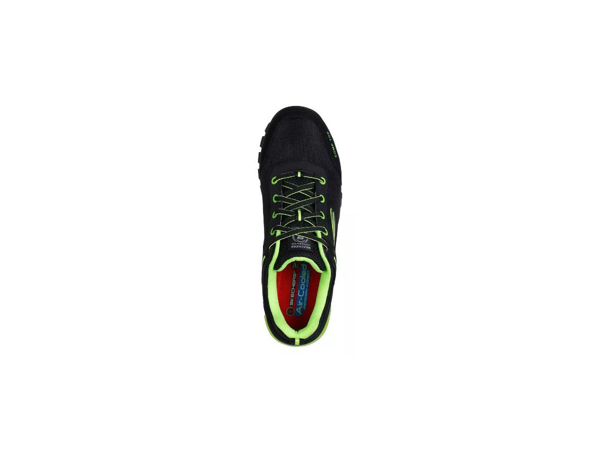 Sicherheitsschuhe GATLON S3 Gr. 47.5 - SKECHERS