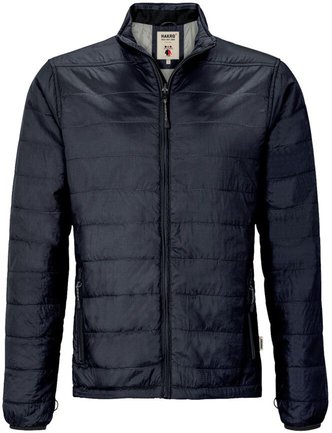 Loft-Jacke Barrie - mit HAKRO ZIP-IN-SYSTEM