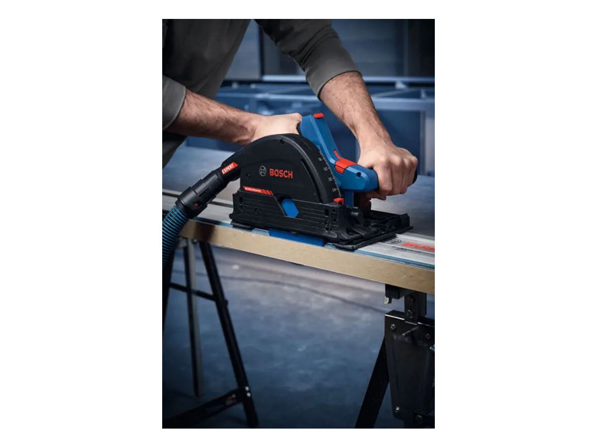 Akku-Tauchsäge, EXKT18V-52G (solo; L-box - Bosch