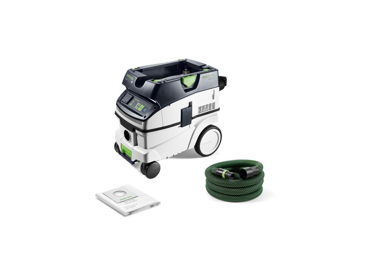 Absaugmobile CT26 - Festool