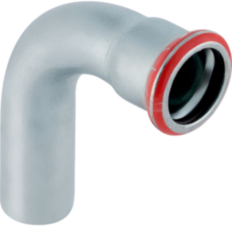 MPF-Einsteckbogen 90° 42 mm Nr. 23307