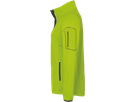 Damen-Light-Softsh.jacke Sidney XS kiwi - 100% Polyester, 170 g/m²