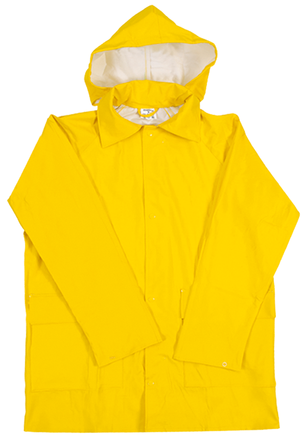 Regenschutzjacke
