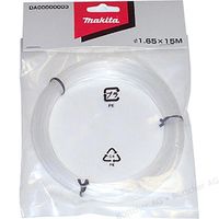 Nylon Mähfaden MAKITA 1.6 mm Länge 15m - zu Modell DUR 181