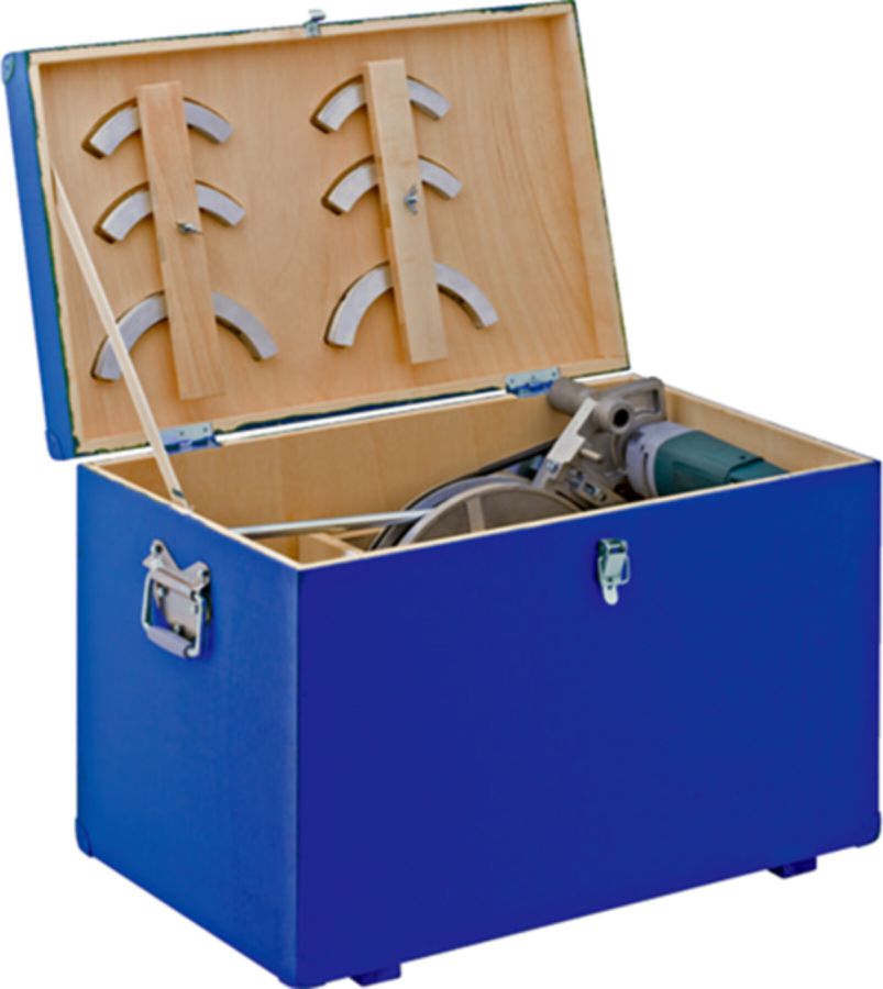 Schweisszubehörkiste komplett 200-315