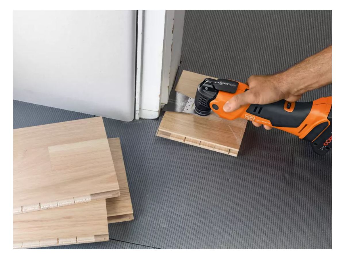 Akku MultiMaster AMM 500 Plus AMPShare - Fein, ohne Akku-Ladegerät, inkl.Koffer