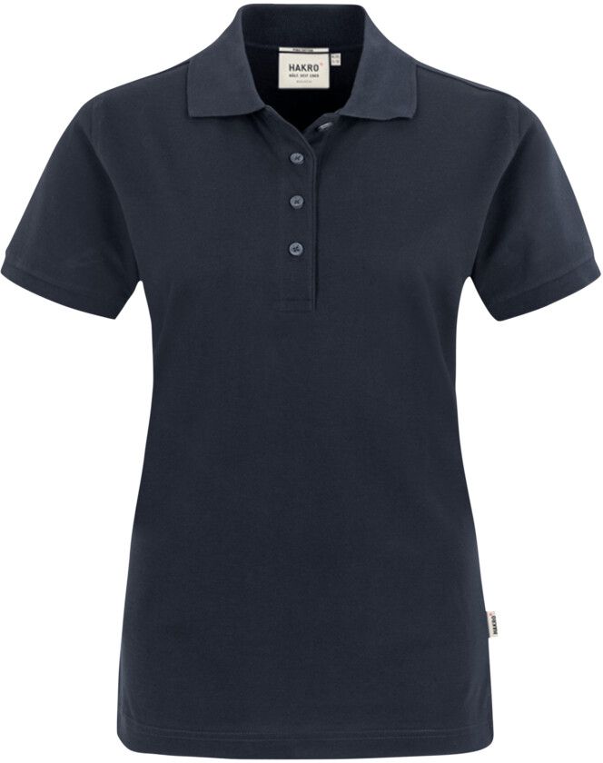 Damen-Prem.-Poloshirt Pima-Cotton - 100% Baumwolle, 180 g/m²