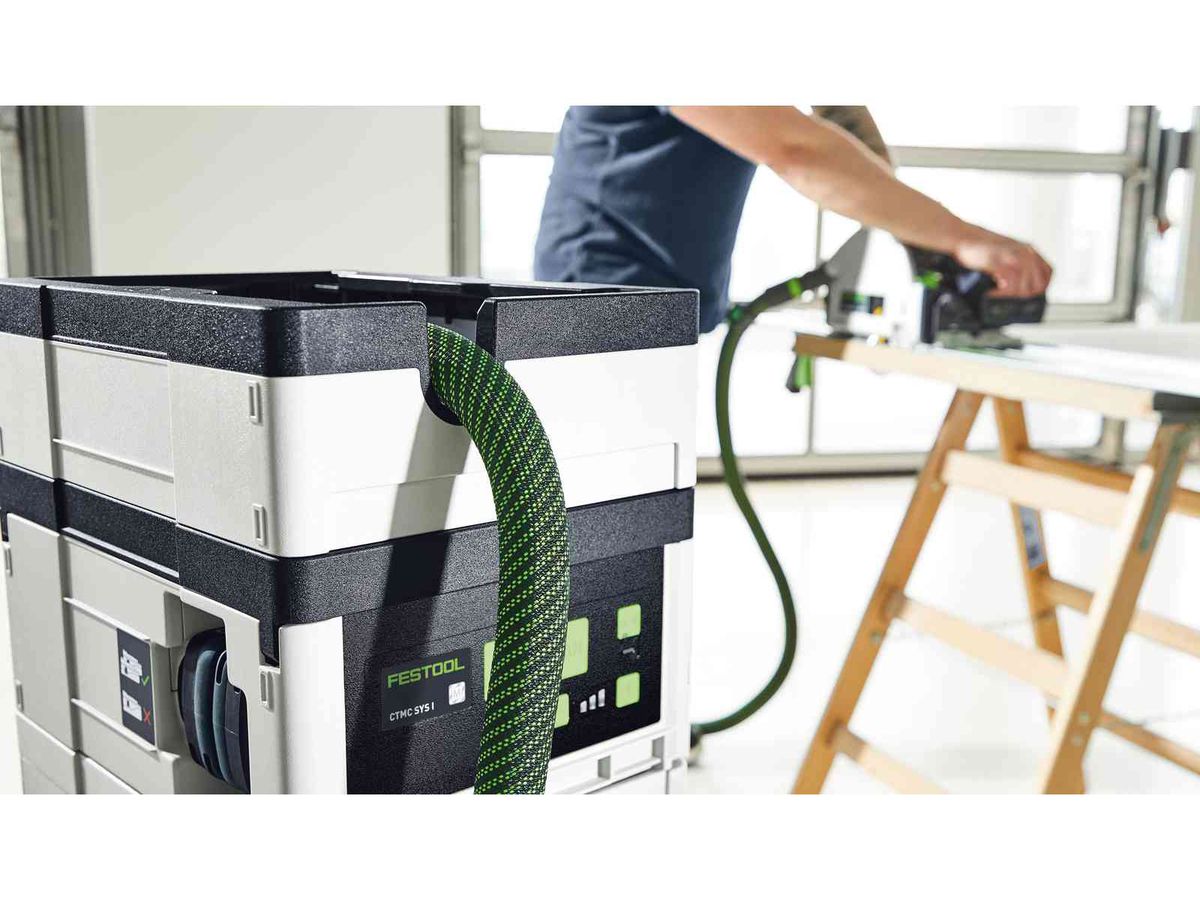 Akku-Absaugmobil Festool - CTLC SYS I-Basic, ohne Akku