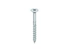 Holzschrauben HECO TOPIX Plus Senkkopf - Inox A2, mit Schaft