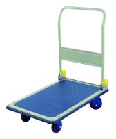 Plattformwagen klapp gross, robust - Ladefläche 770x575mm, 300 kg