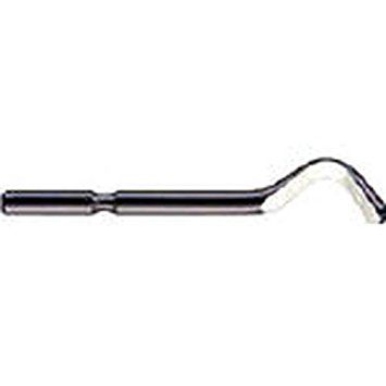 Entgraterklingen NOGA BS3010/S30 HSS - Stahl/Alu/Plastik inn/auss Pack à 10 Stk