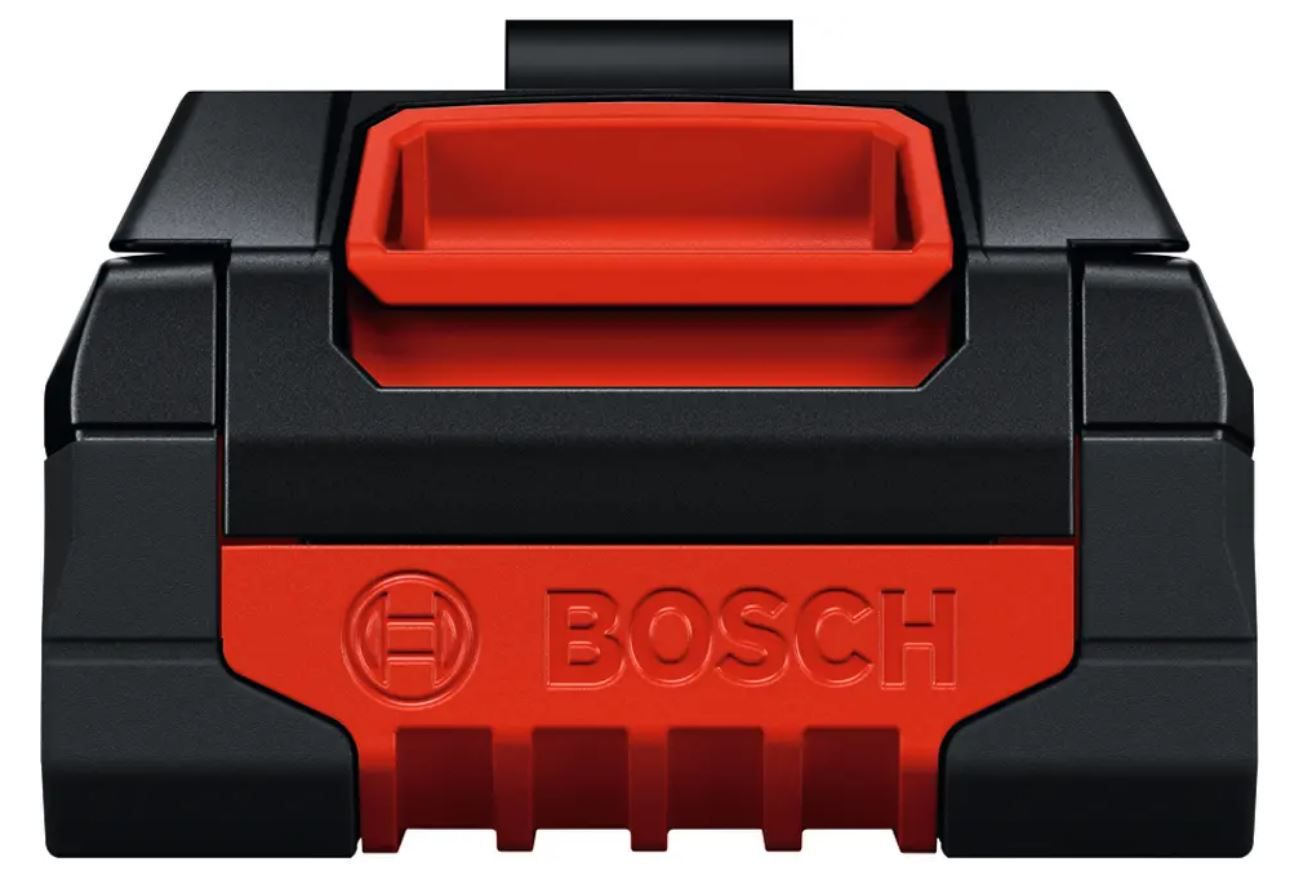 Akkuset 3x 4ah+ Ladegerät 18v/12v - Bosch