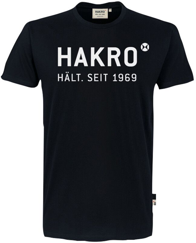 T-Shirt Logo - 100% CO, 160 g/m2