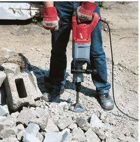 Meisselhammer MILWAUKEE K900S