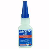 Schnellkleber Loctite 406 - 20 g