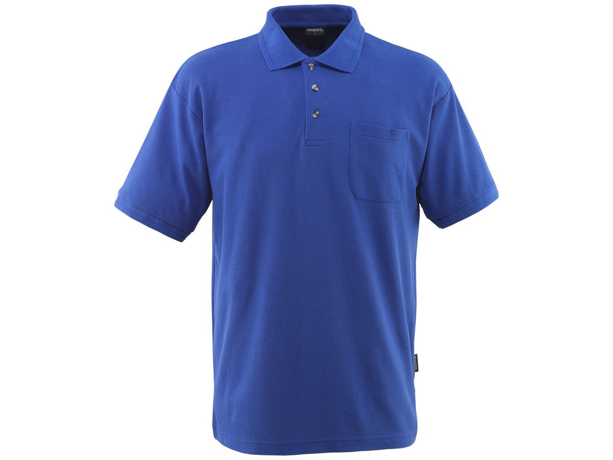 MASCOT BORNEO POLO SHIRT - 60% Baumwolle / 40% Polyester