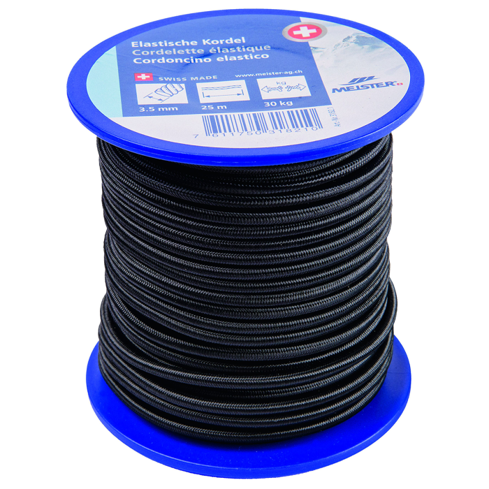 Elastische Seil MEISTER Kautschuck