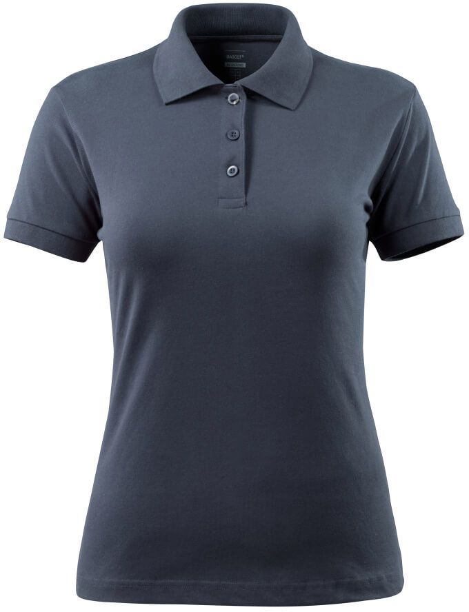 Poloshirt Damen GRASSE - 95% CO / 5% EL, 220 g/m2